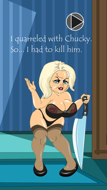 Bride of Chucky