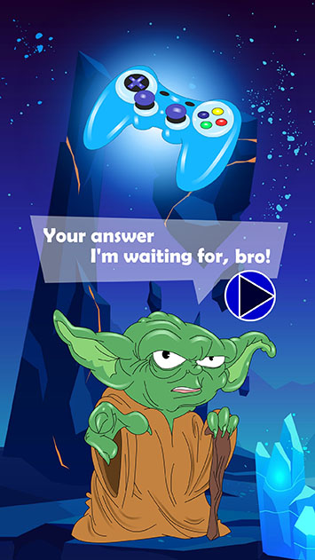 Grand Master Yoda