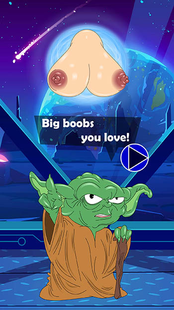 Grand Master Yoda 2