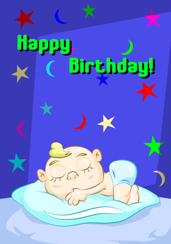 Sleeping Baby