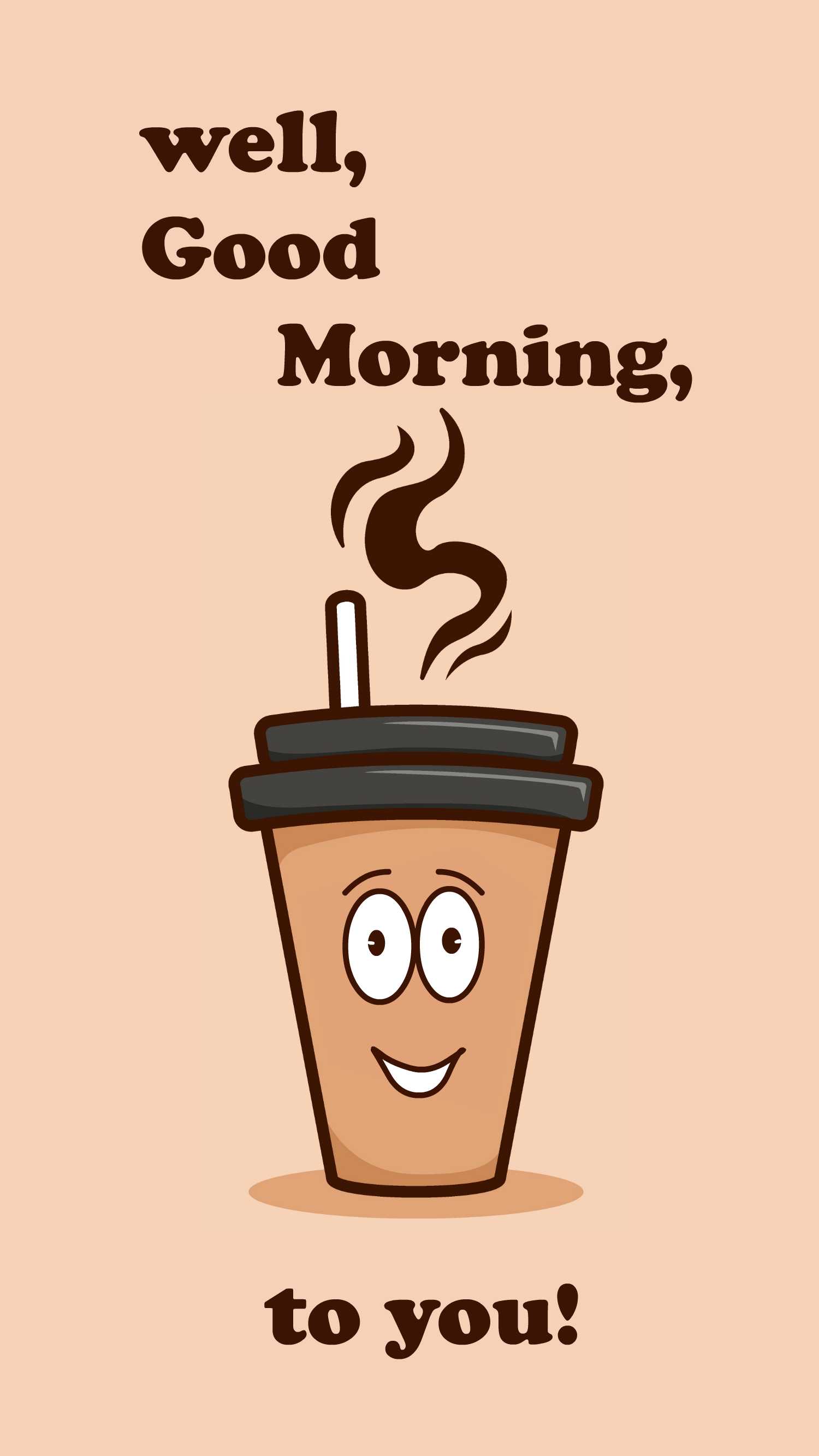 Funny Paper Cup