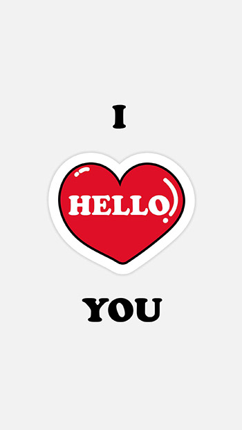 Love Hello
