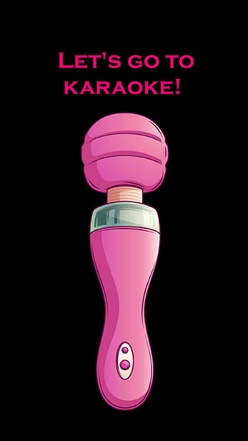 It's karaoke time!