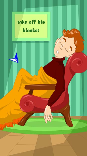 Sleeping Guy